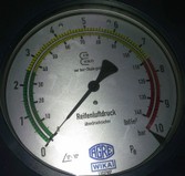 Manometer pre Airfix